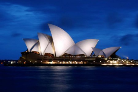 Sydney Opera House